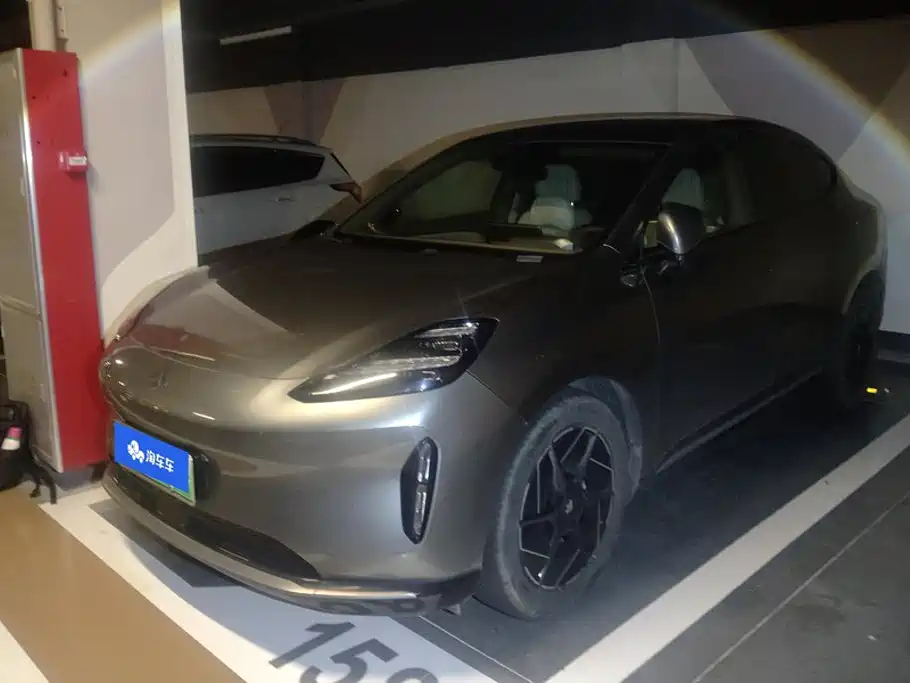 GAC Haobo Hyper HT 2023 2023 670 RWD Ultra High Voltage Edition