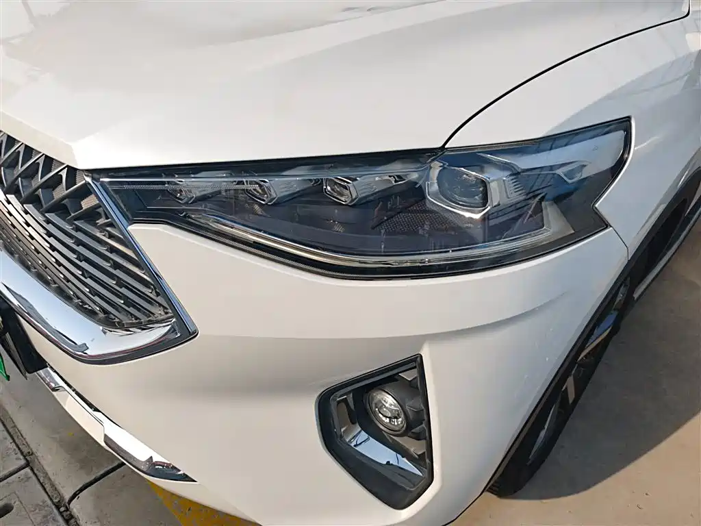 Haval F7 2021 1.5T 2WD i-Style фото 24