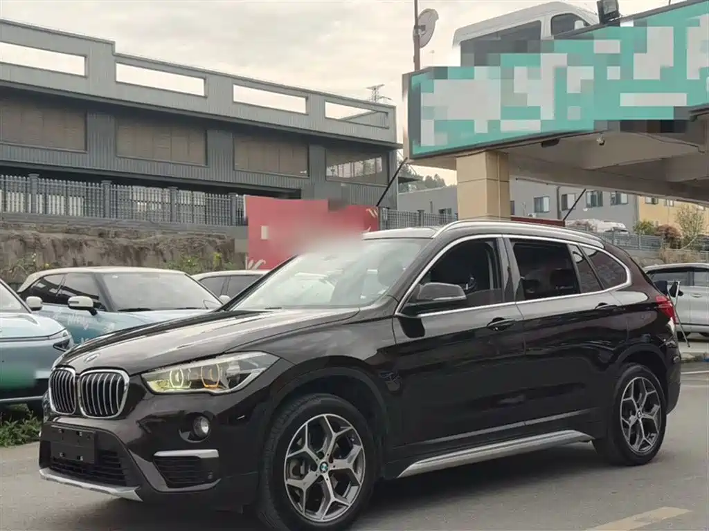 BMW X1 2019 xDrive20Li Premium Model