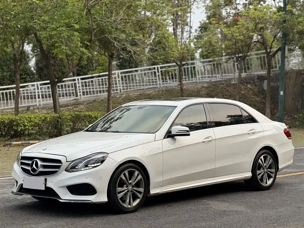 Mercedes-Benz E-Class 2014 Facelift E 260 L Sport