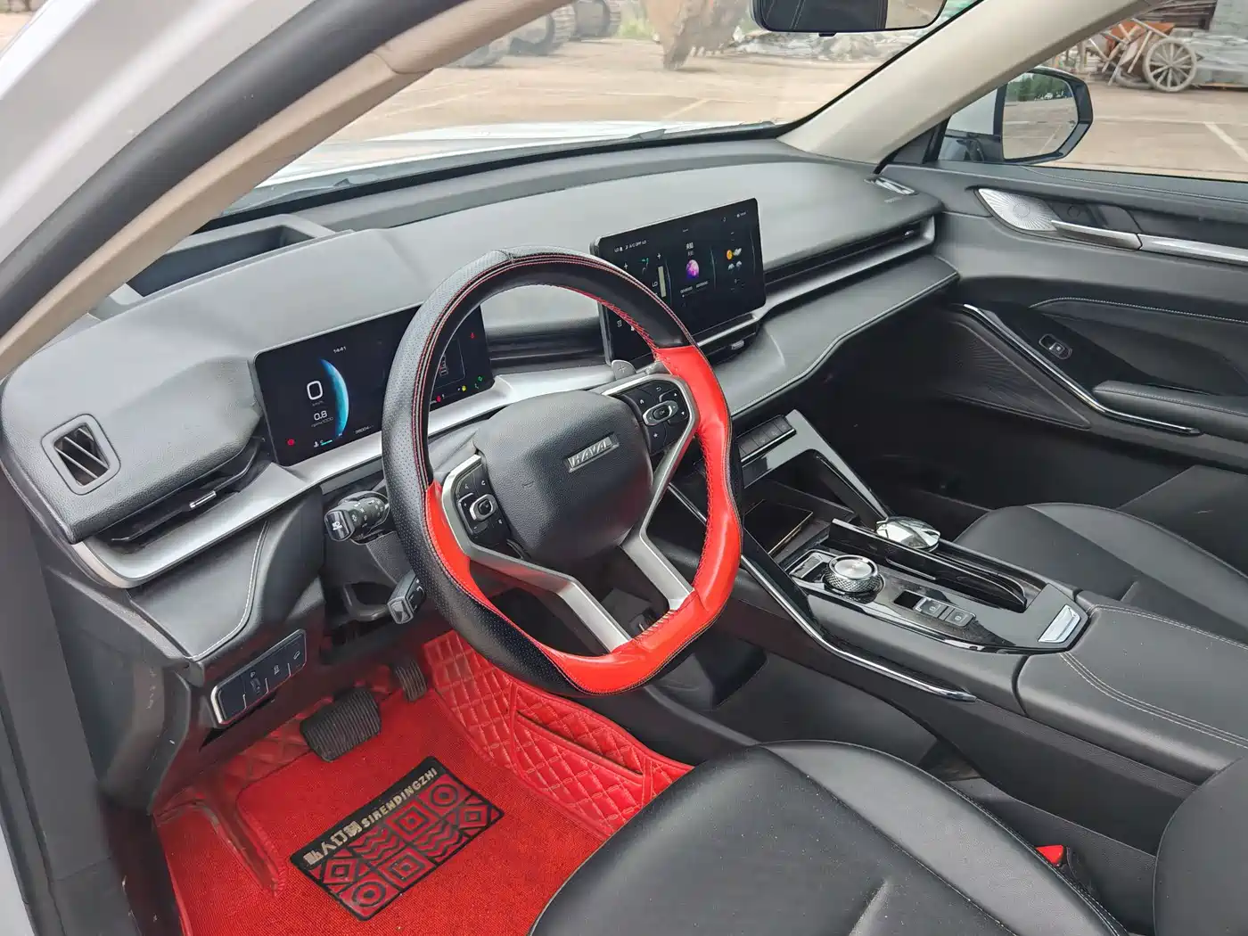 Haval H6 2021 3rd Gen 1.5T Auto 2WD Pro фото 9