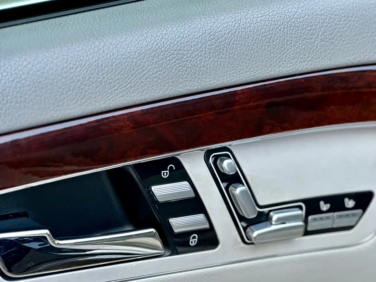 Mercedes-Benz S-Class 2010 S 350 L Luxury фото 21