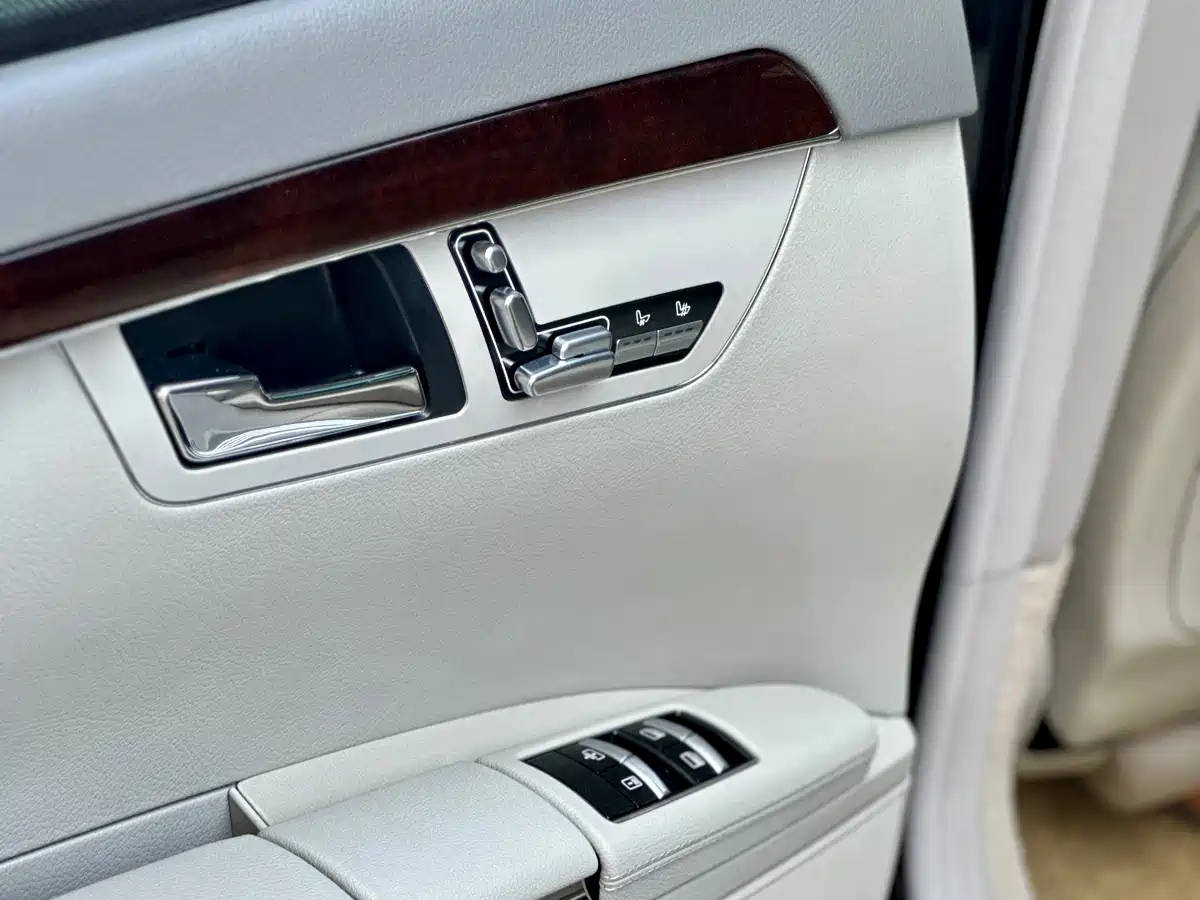 Mercedes-Benz S-Class 2010 S 350 L Luxury фото 44