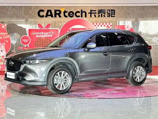 MAZDA CX 5