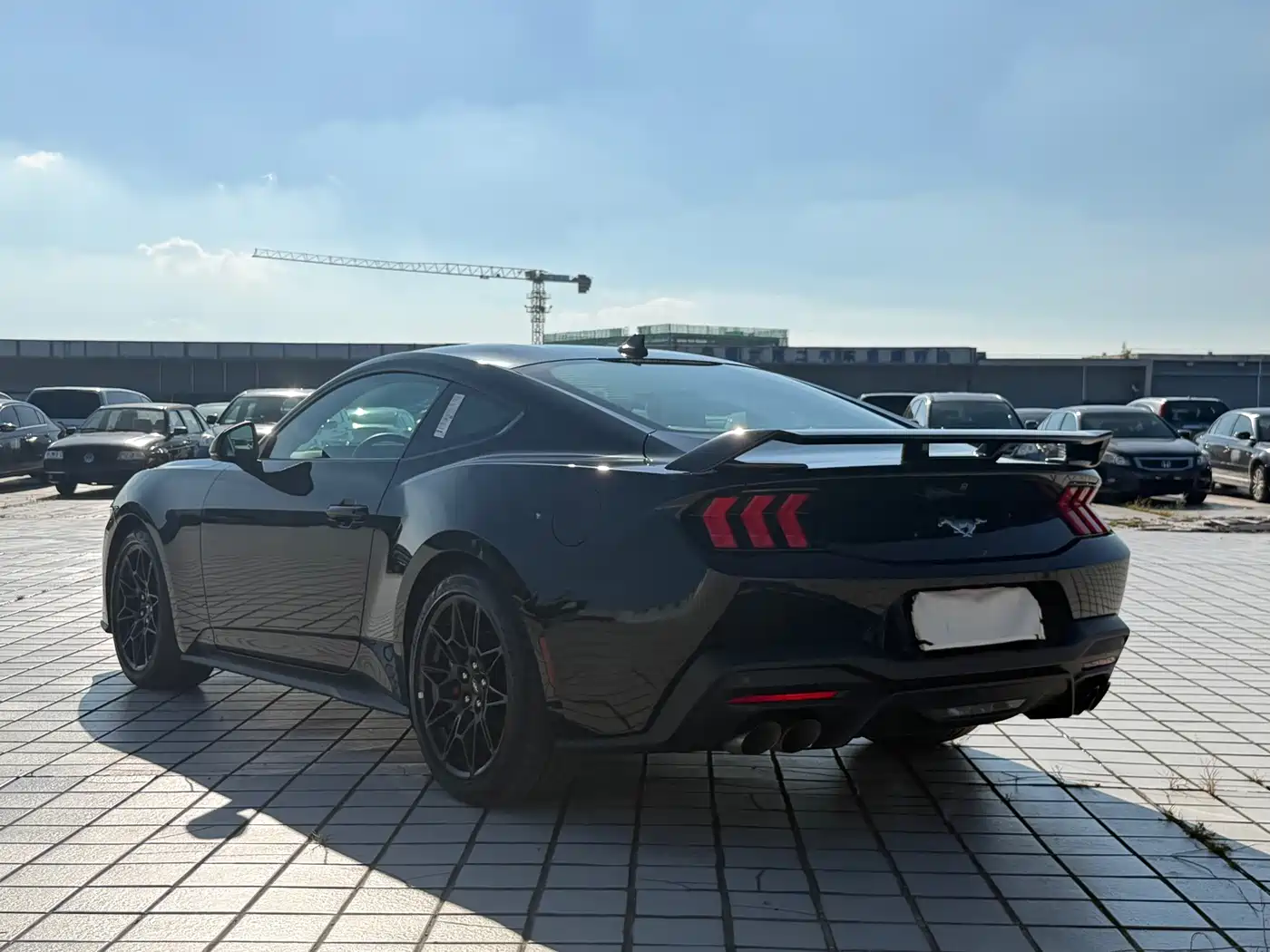 Ford Mustang, миниатюра 7