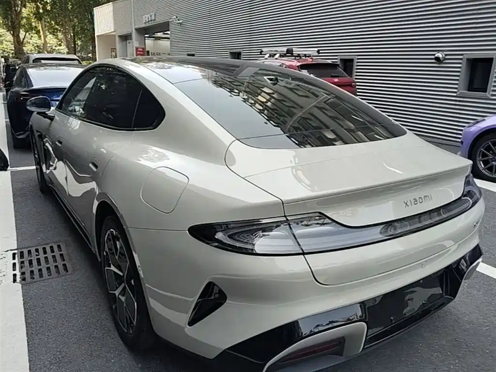 Xiaomi Auto Xiaomi SU7 2024 RWD Long Range Intelligent Driving Edition фото 5