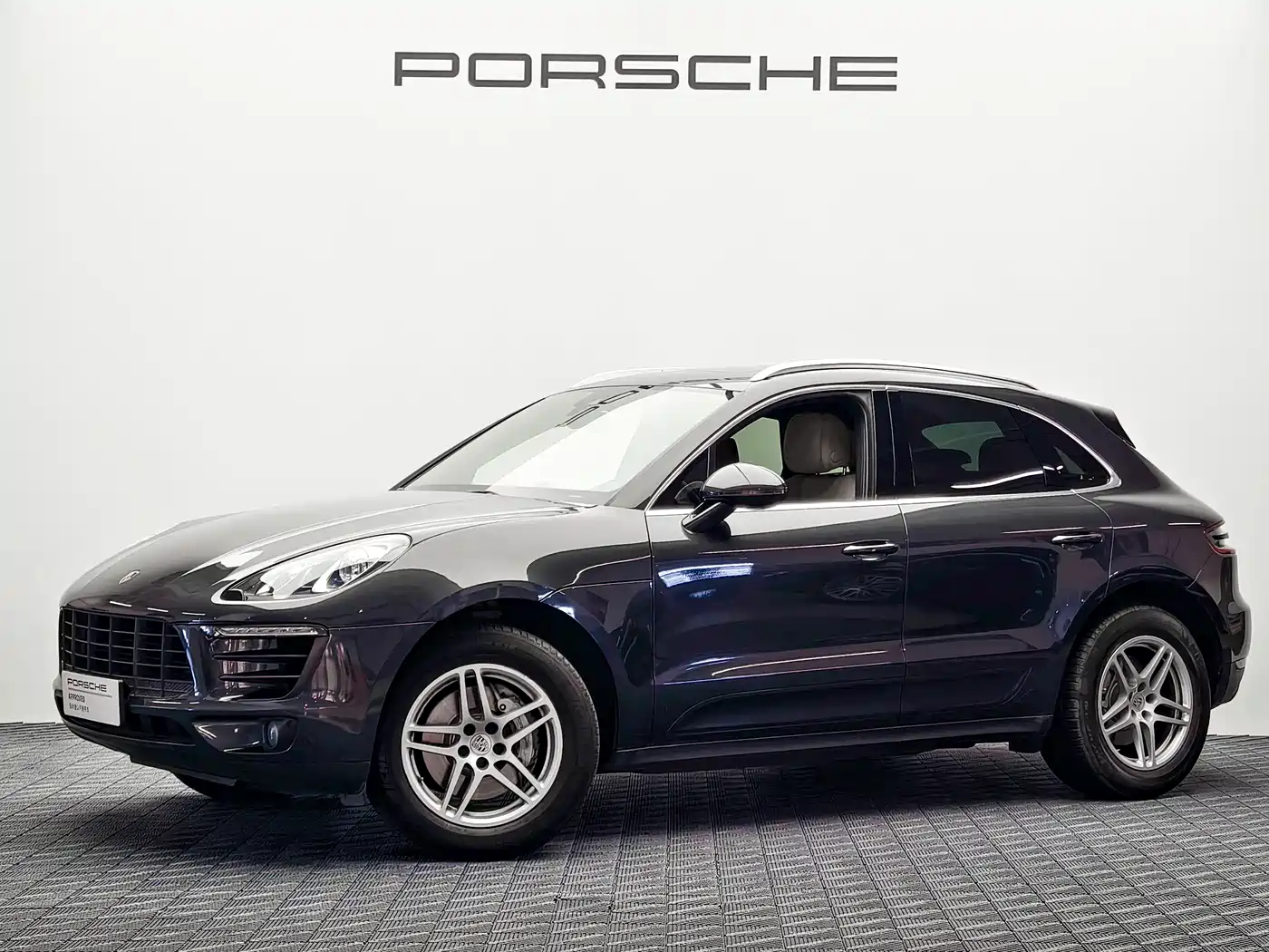 Porsche Macan 2016 Macan S 3.0T