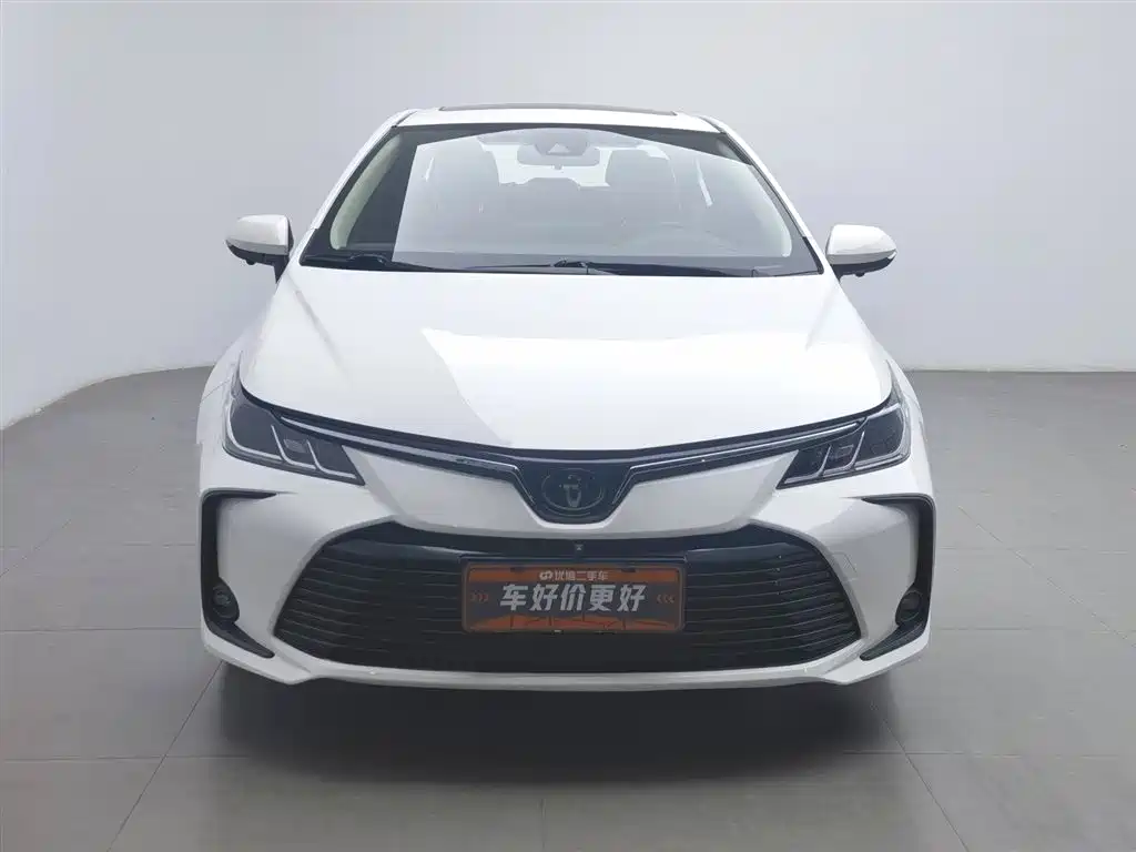 Toyota Corolla 2021 1.2T S-CVT Elite PLUS Edition фото 3