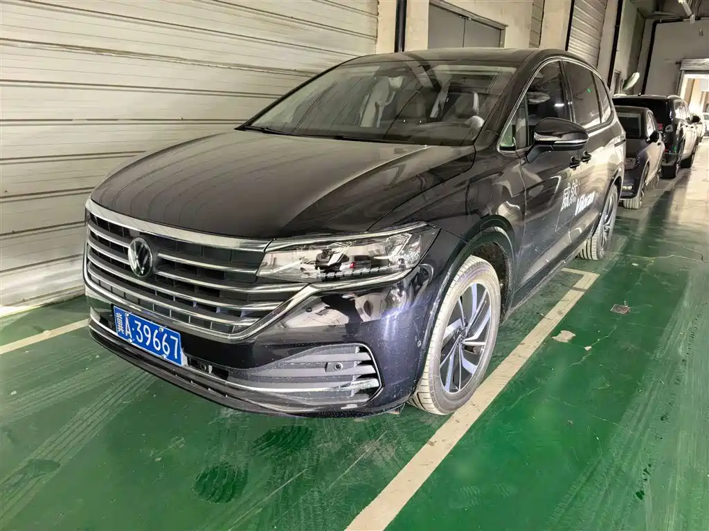 Volkswagen Viloran 2025 380TSI Prestige Edition