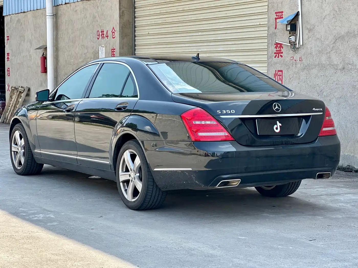 Mercedes-Benz S-Class 2010 S 350 L Luxury фото 4