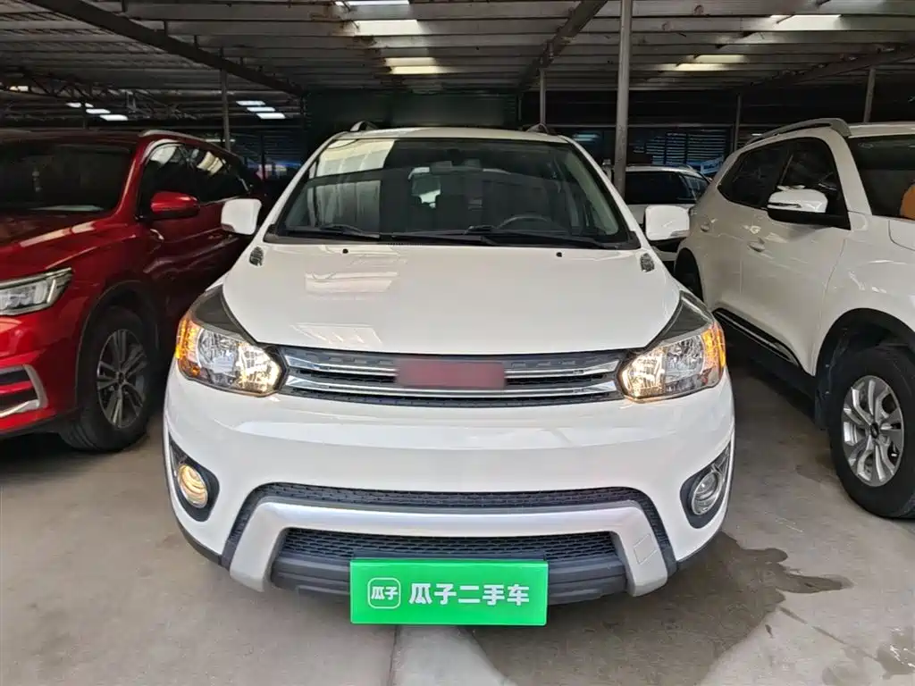 Haval H1 2017 Red Label 1.5L AMT Comfort фото 3