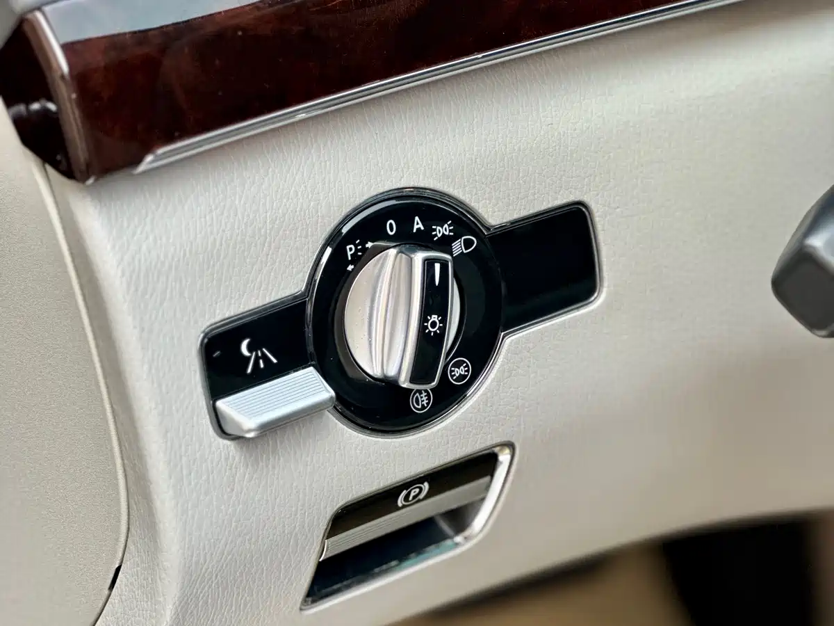 Mercedes-Benz S-Class 2010 S 350 L Luxury фото 24