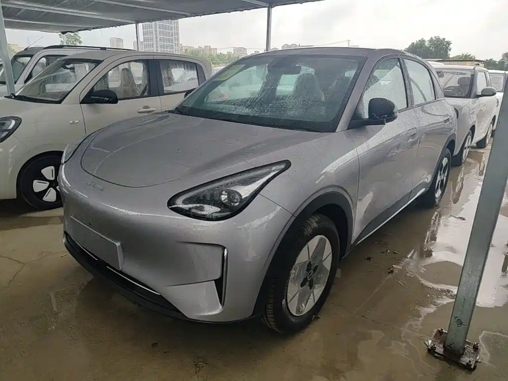 Geely Galaxy Starry Wish 2026