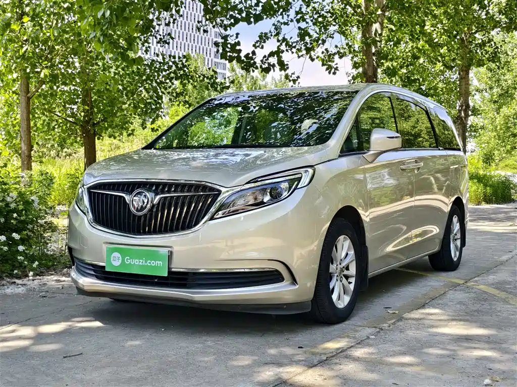 Buick GL8 2017 ES 28T Comfort Type China V фото 2