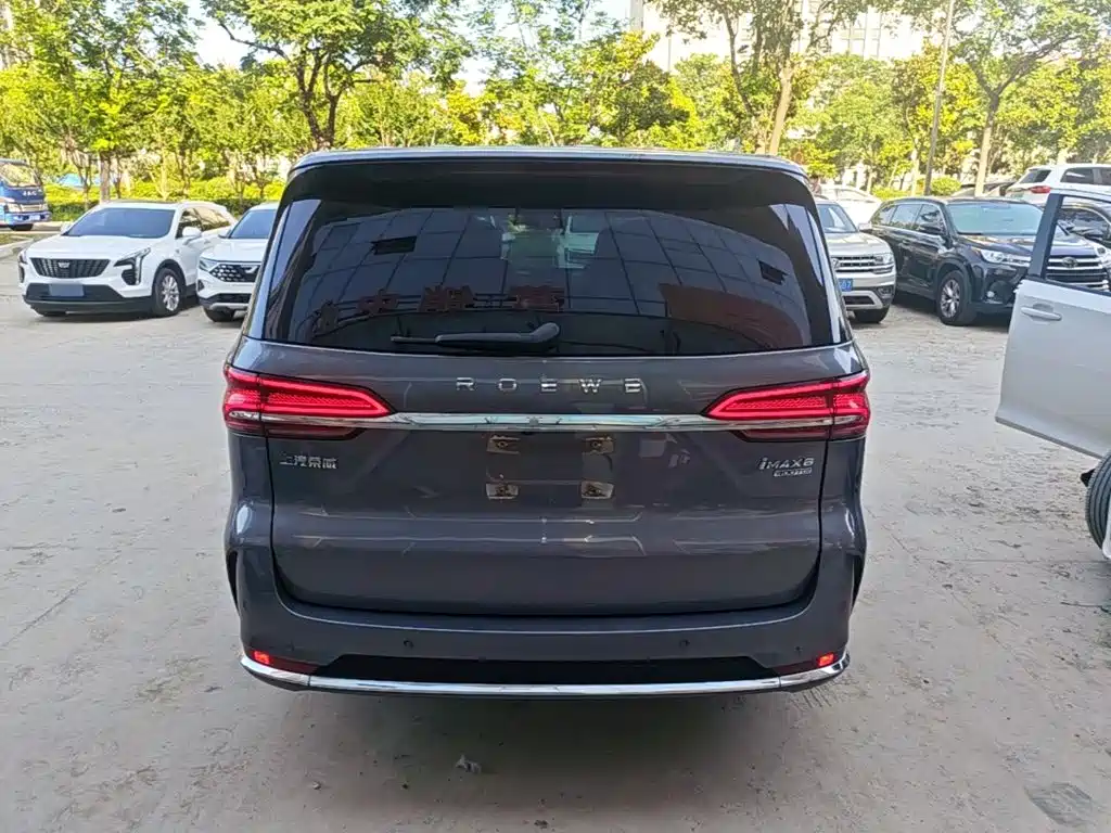 Roewe iMAX8 2024 2023 400TGI Comfort Edition