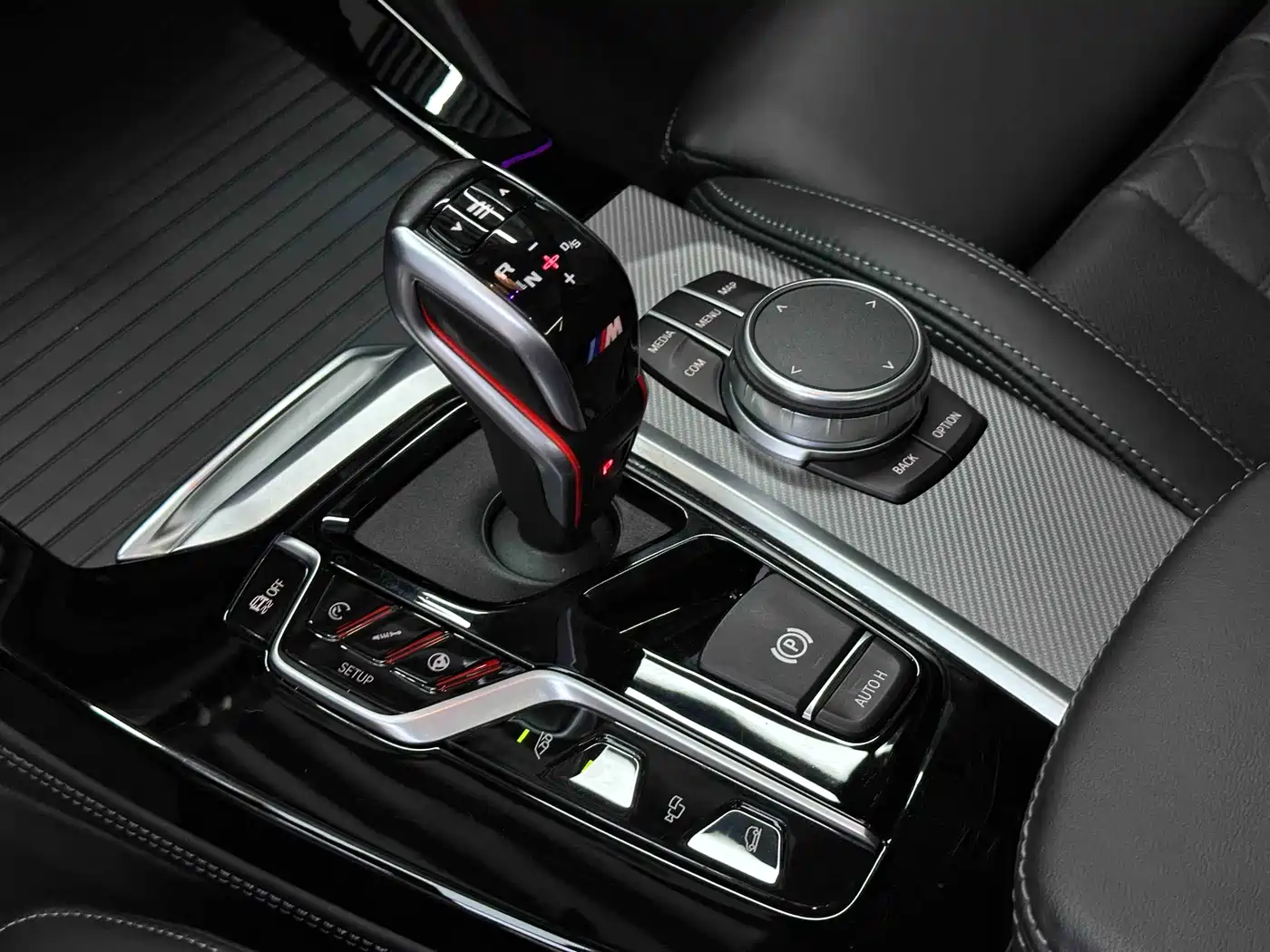 BMW X3 M 2021 X3 M фото 15