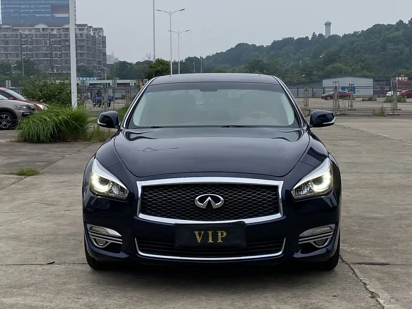 Infiniti Q70 2018 2017 Q70L 2.5L Elite Edition