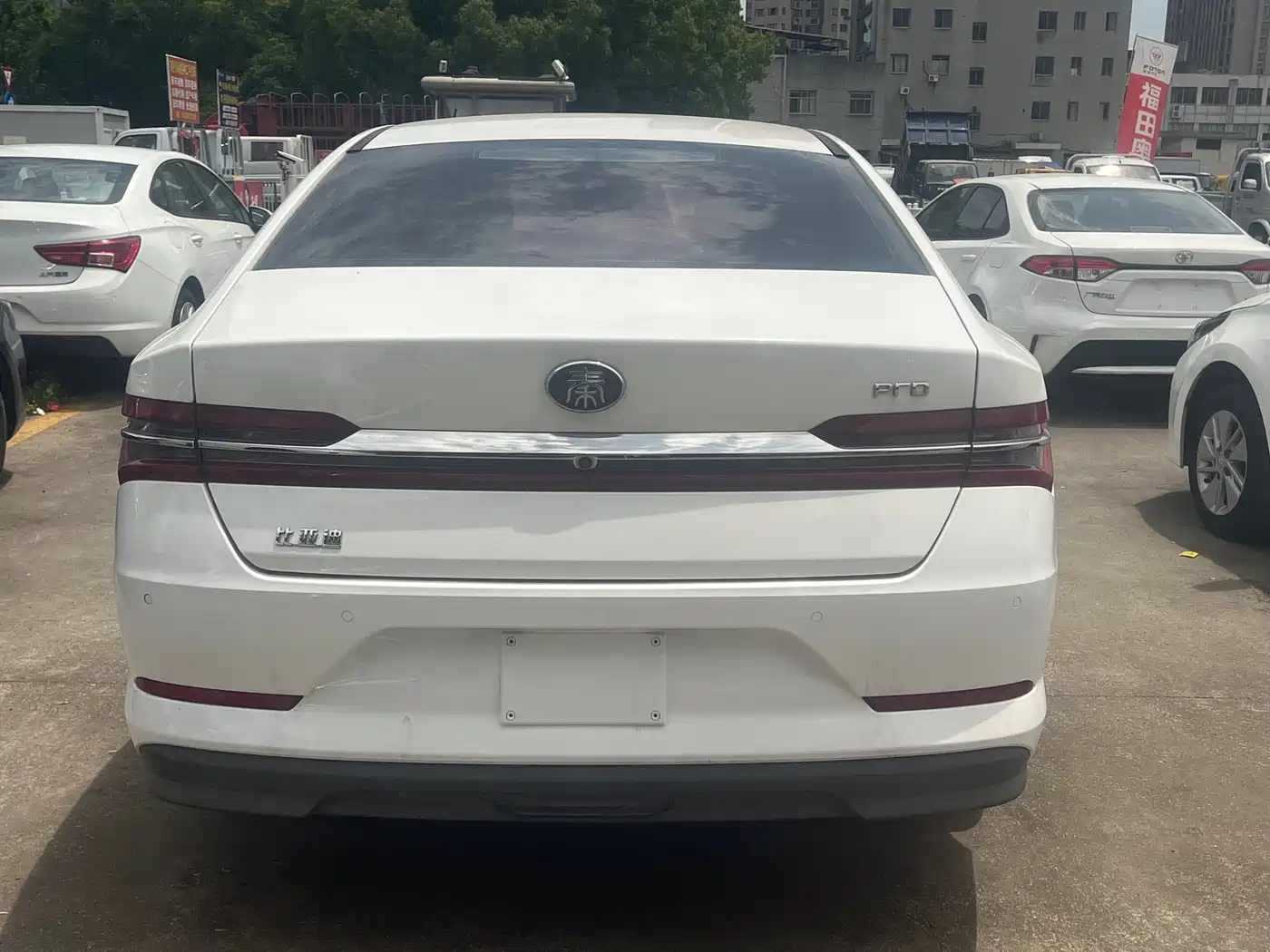 BYD Qin Pro 2020 2019 Super Energy Edition 1.5TI Auto Smart Connection Sharp Enjoyment Type China V