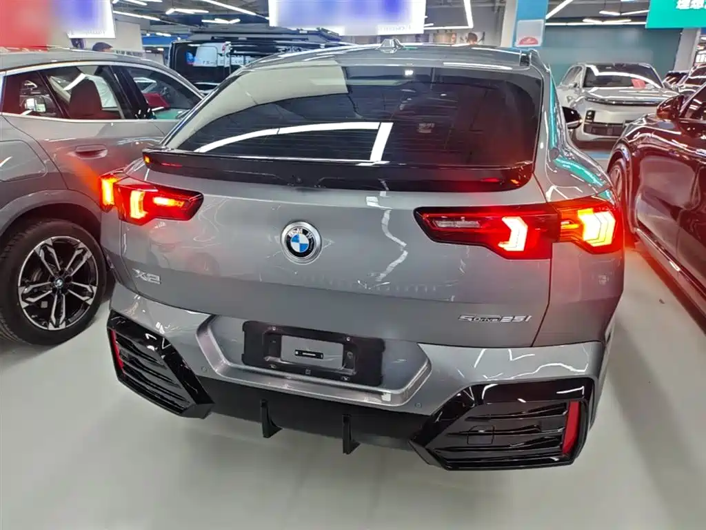 BMW X2 (Import) 2024 sDrive25i M Sport Package фото 6