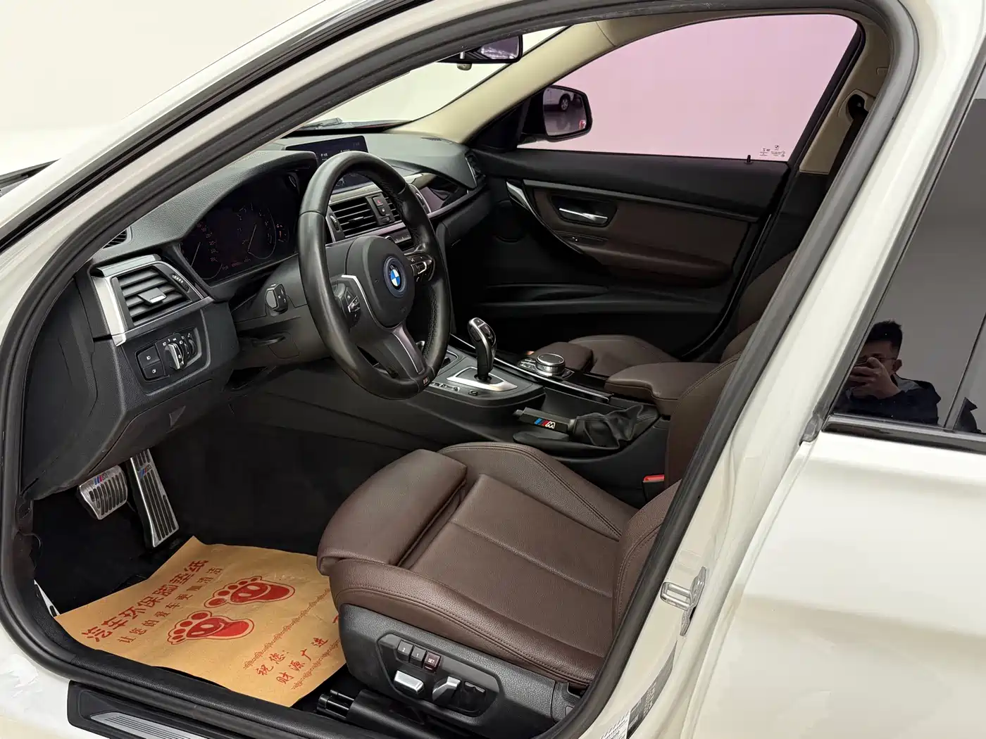 BMW 3 Series 2019 320Li M Luxury Package фото 5