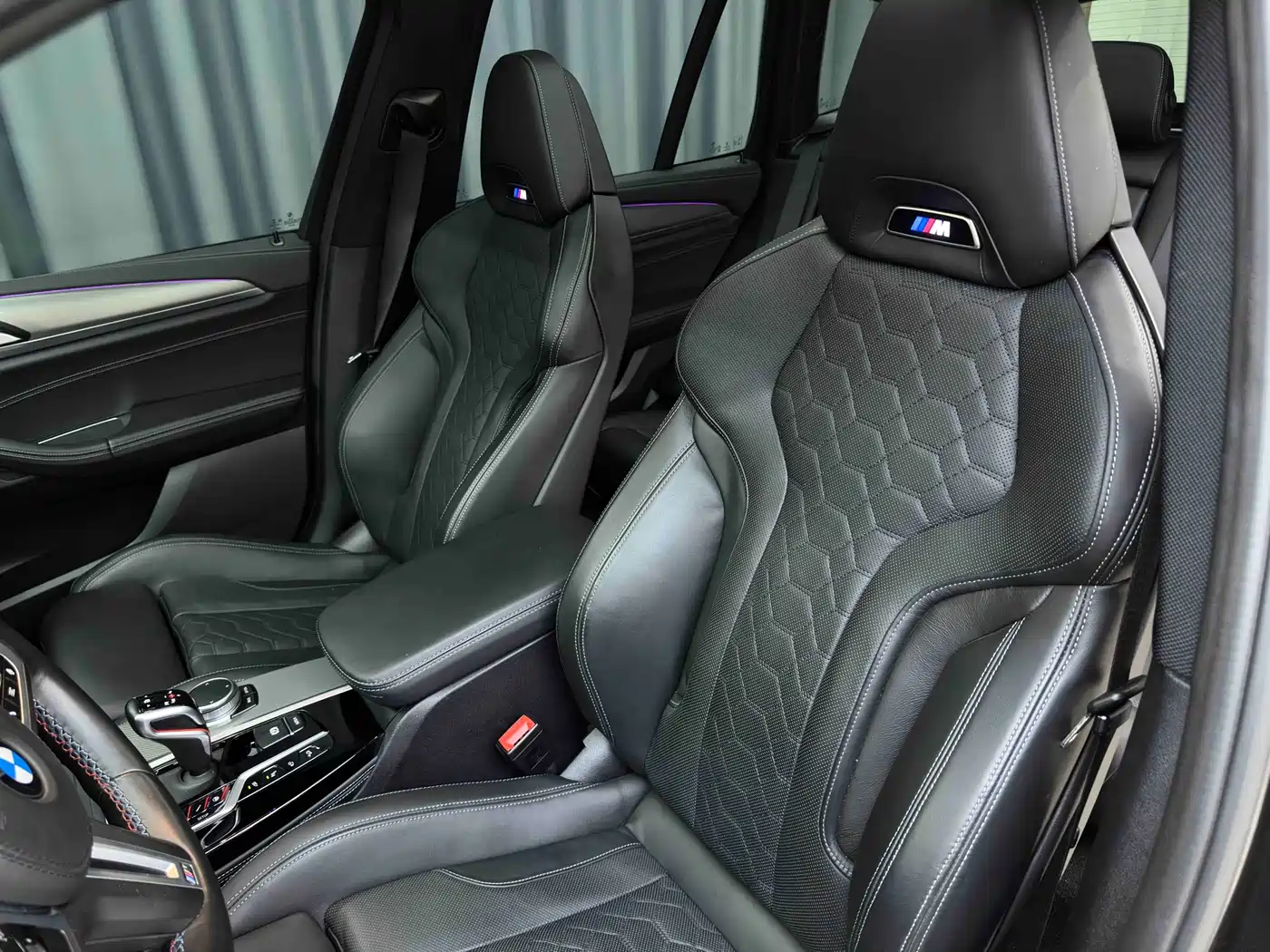 BMW X3 M 2021 X3 M фото 12