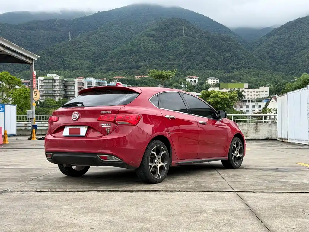 Фото 7 - Fiat Ottimo