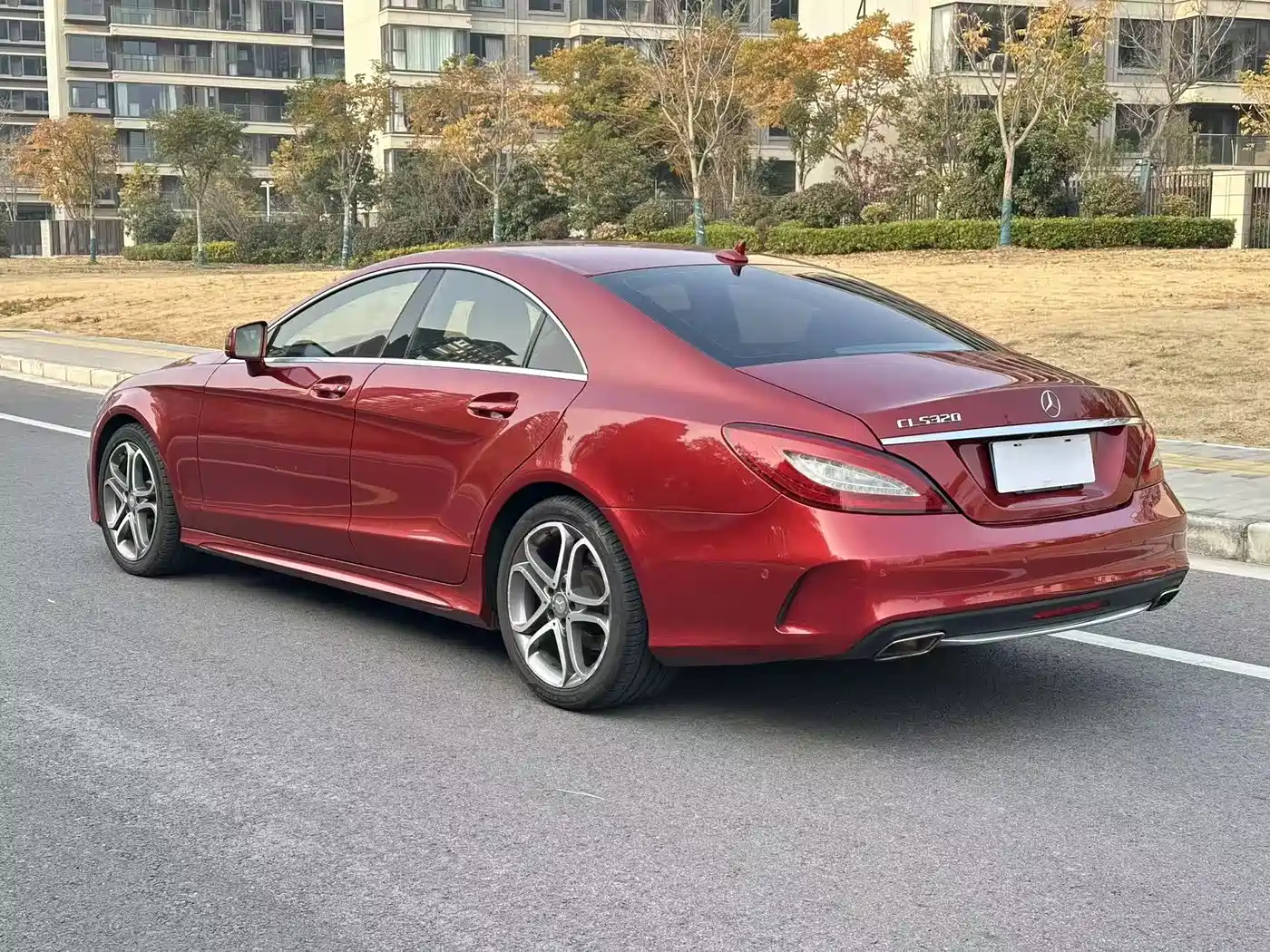 Mercedes-Benz CLS 2015 CLS 260 фото 7