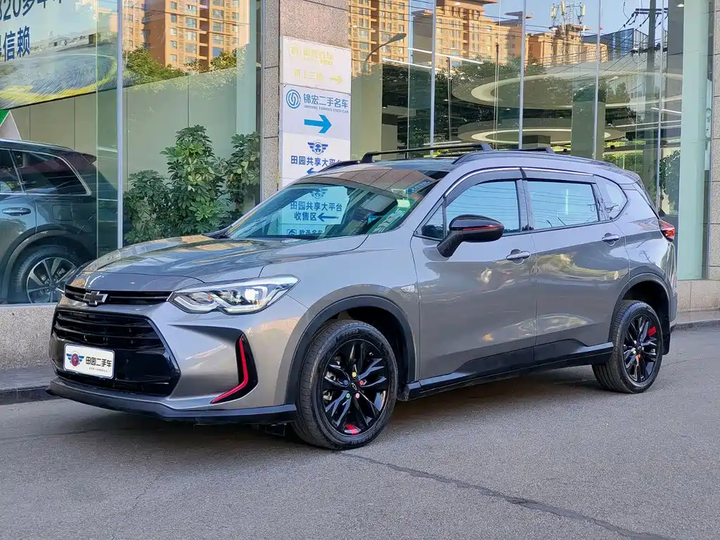 Chevrolet Volando 2020 Mild Hybrid Redline 530T Automatic Premium Edition (5+2 seater)