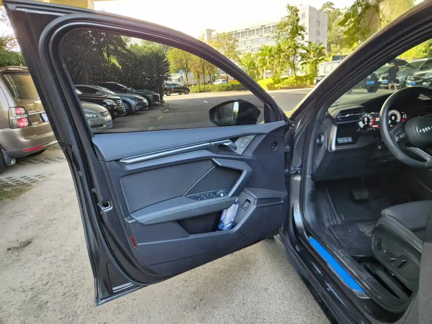 Audi A3 2022 A3L Limousine 35 TFSI Style Sport фото 19