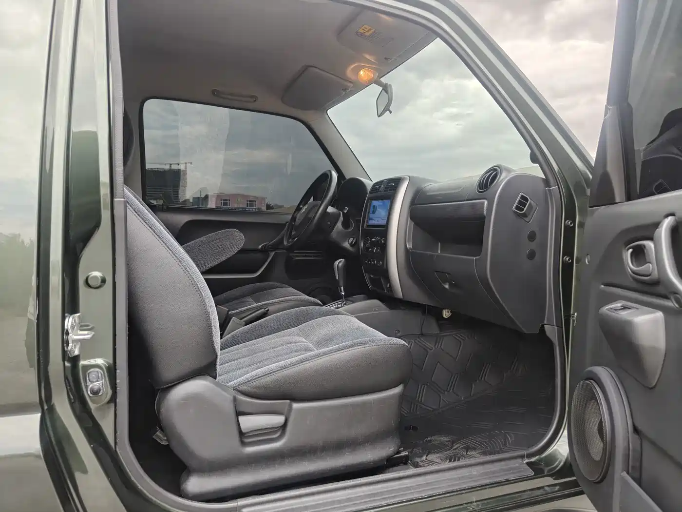 2018 Suzuki Jimny (Import)