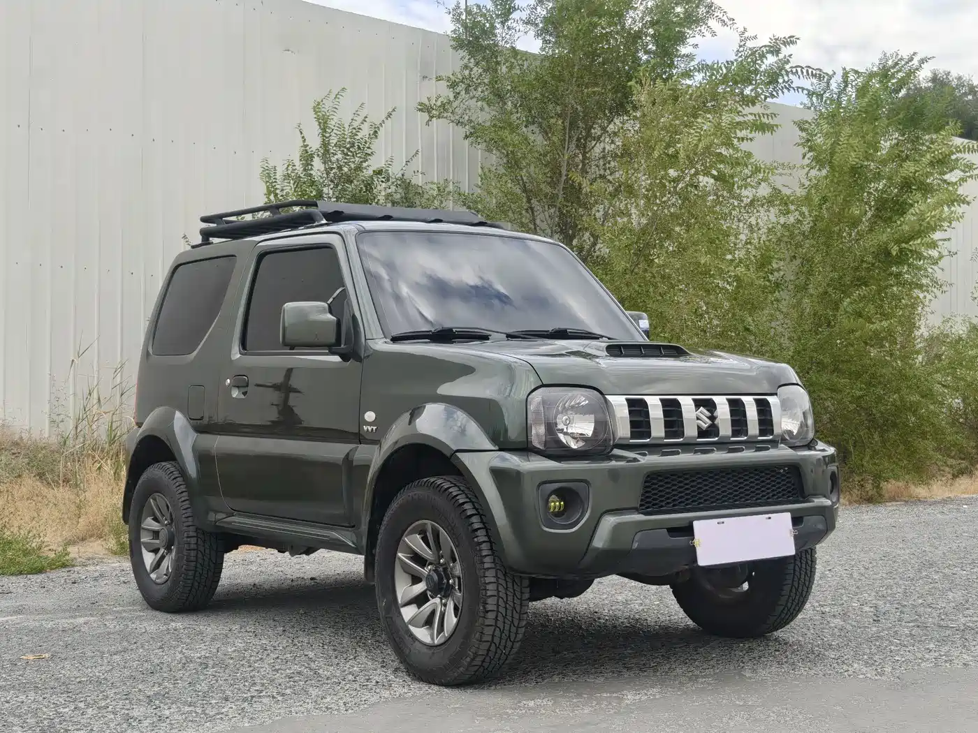 2018 Suzuki Jimny (Import)