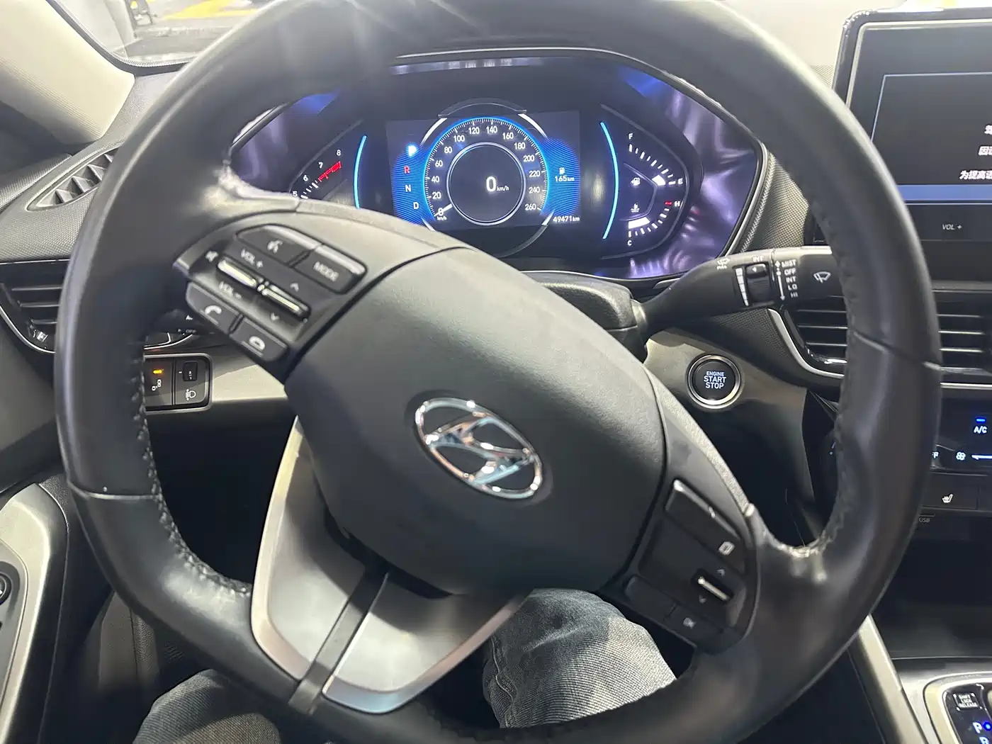 Hyundai Fista 2019 280TGDi Smart Speed Edition China V фото 11