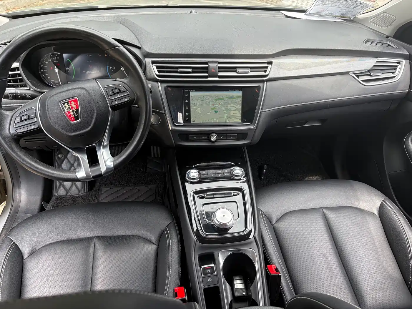 Roewe Ei5 2018 2018 Internet Luxury Edition