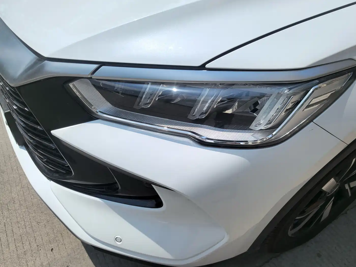BYD Song Pro New Energy 2024 Glory Edition DM-i 71KM Leading фото 5