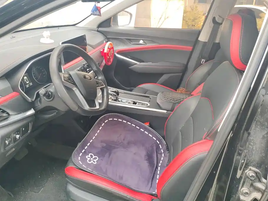 Sehol X8 2021 2021 300T DCT Luxury Smart Connect Edition 6-seater