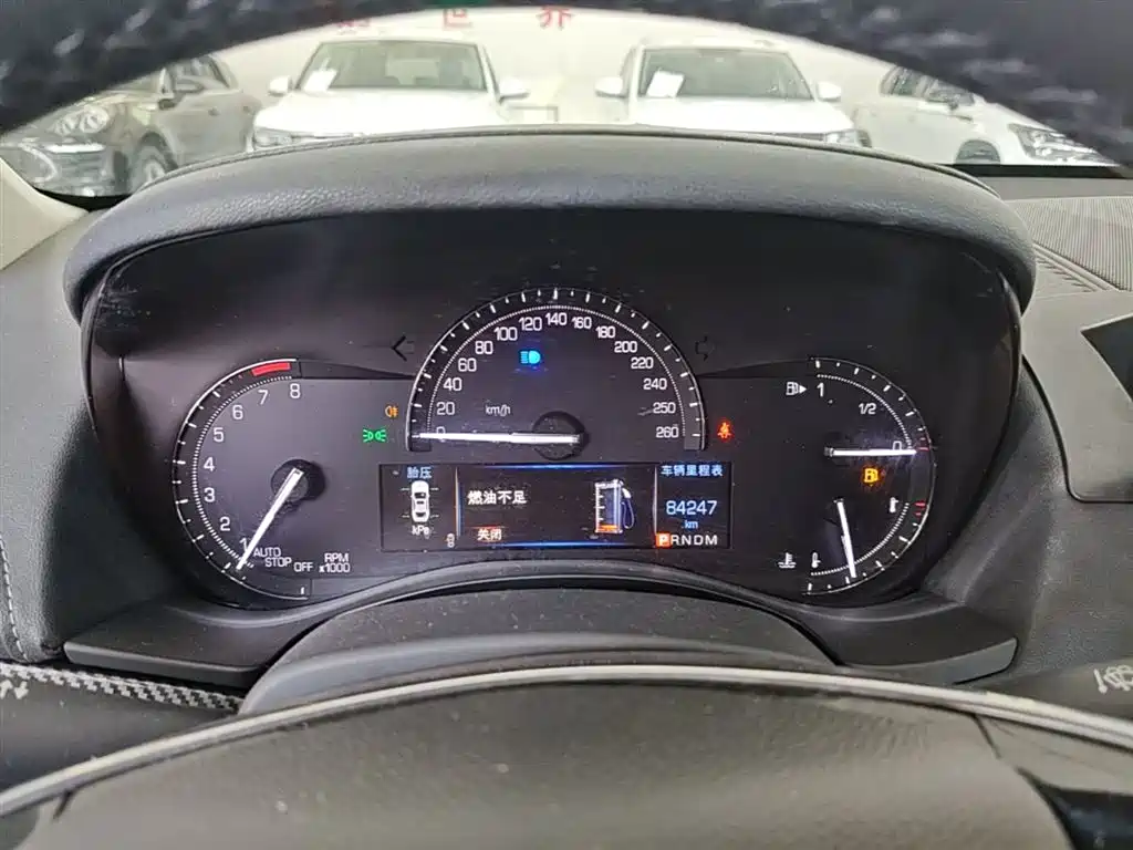Cadillac ATS-L 2017 28T Technology фото 12