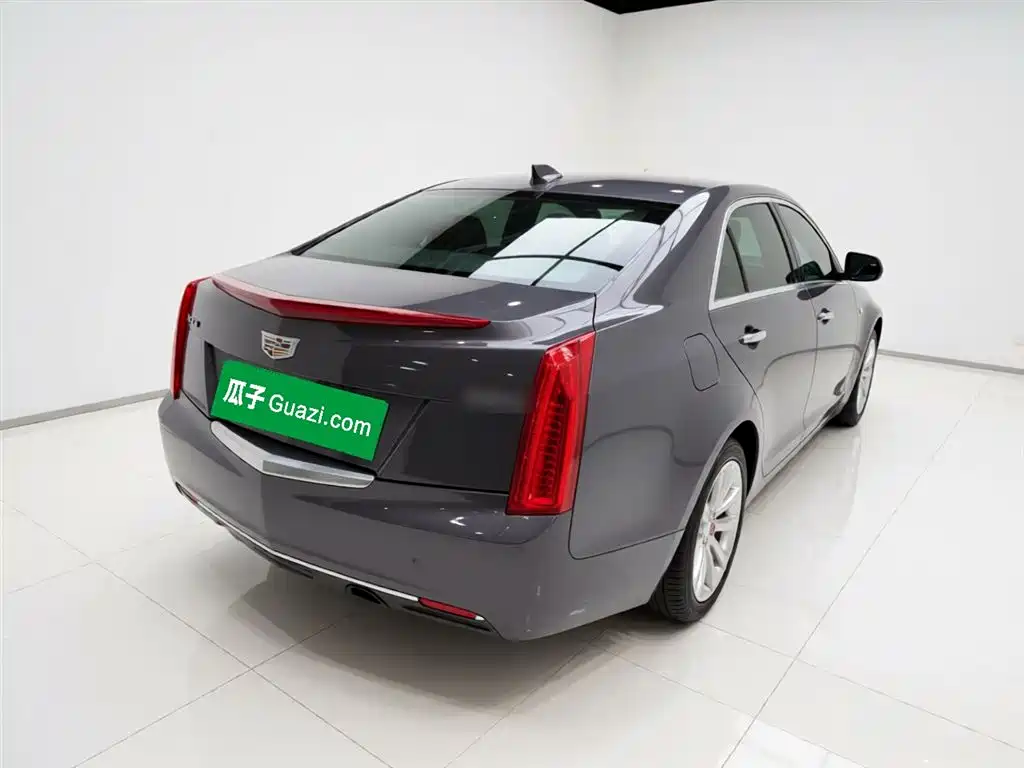 Cadillac ATS-L 2017 28T Fashion фото 7