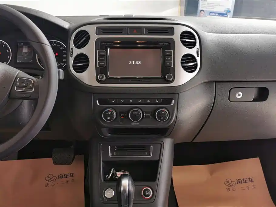 Volkswagen Tiguan 2016 Model 300TSI Automatic 2WD Luxury Edition фото 13