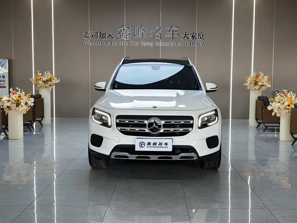 Mercedes-Benz GLB 2022 Facelift GLB 200 Fashion Style фото 2