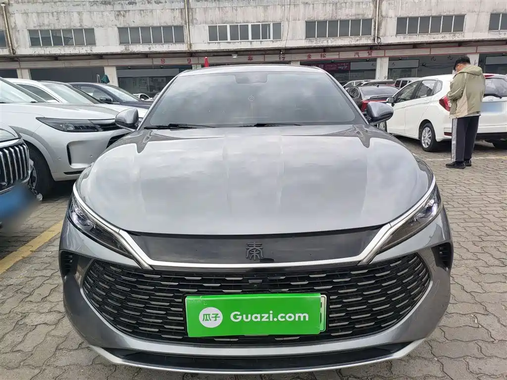 BYD Qin L 2024 DM-i 80KM Superior фото 3