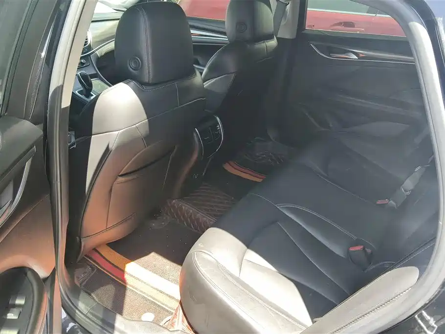 BUICK LACROSSE