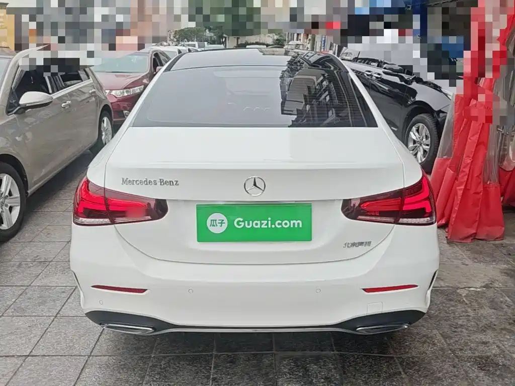 Mercedes-Benz A-Class 2019 2019 A 200 L Sport Sedan