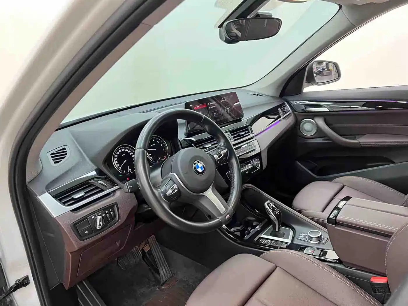 BMW X1 2022 sDrive20Li Premium фото 6
