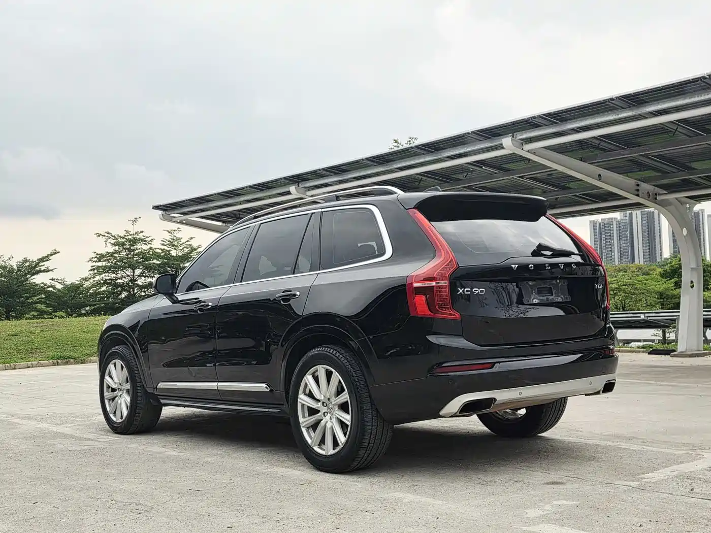 Volvo XC90 2018 T6 Momentum 7-Seater фото 19