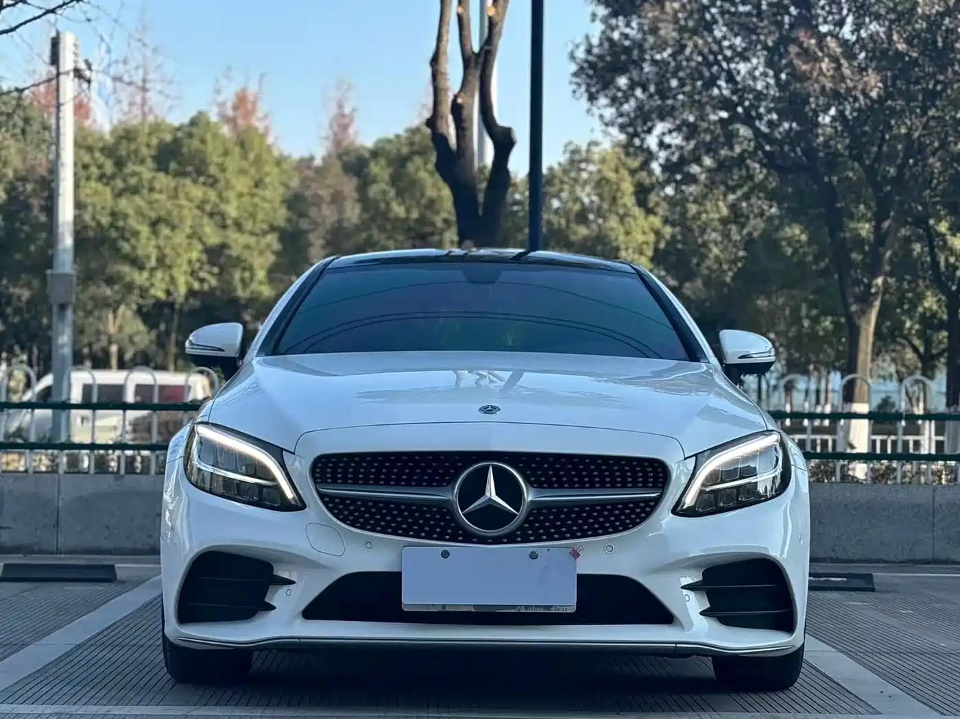 Mercedes-Benz C-Class (Import) 2019 C 260 Coupe фото 2