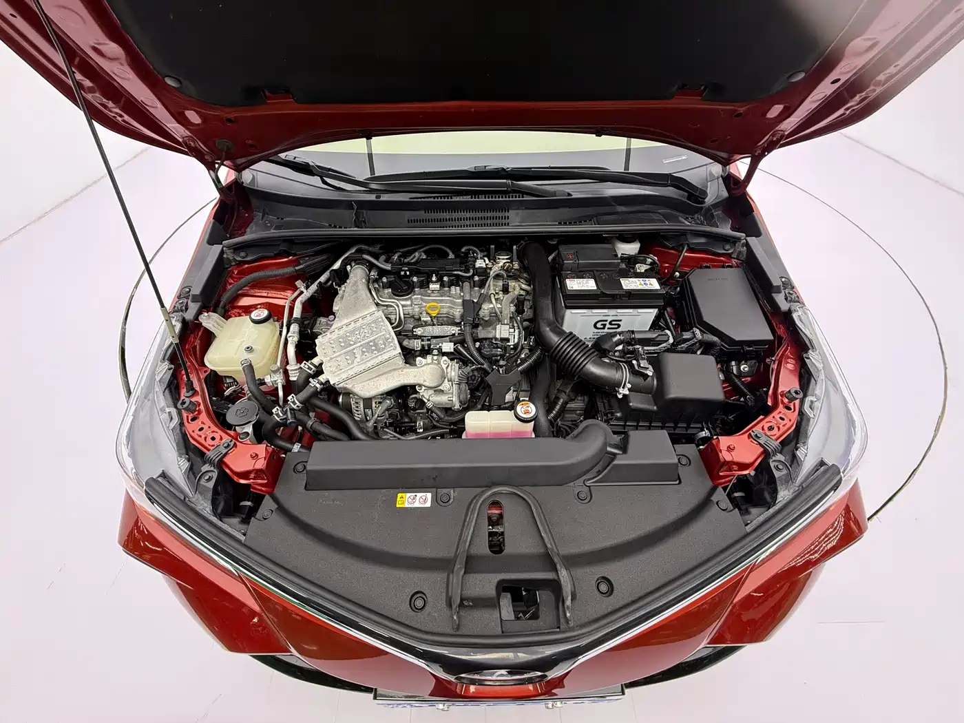 Toyota Corolla 2021 1.2T S-CVT Elite PLUS Edition фото 8
