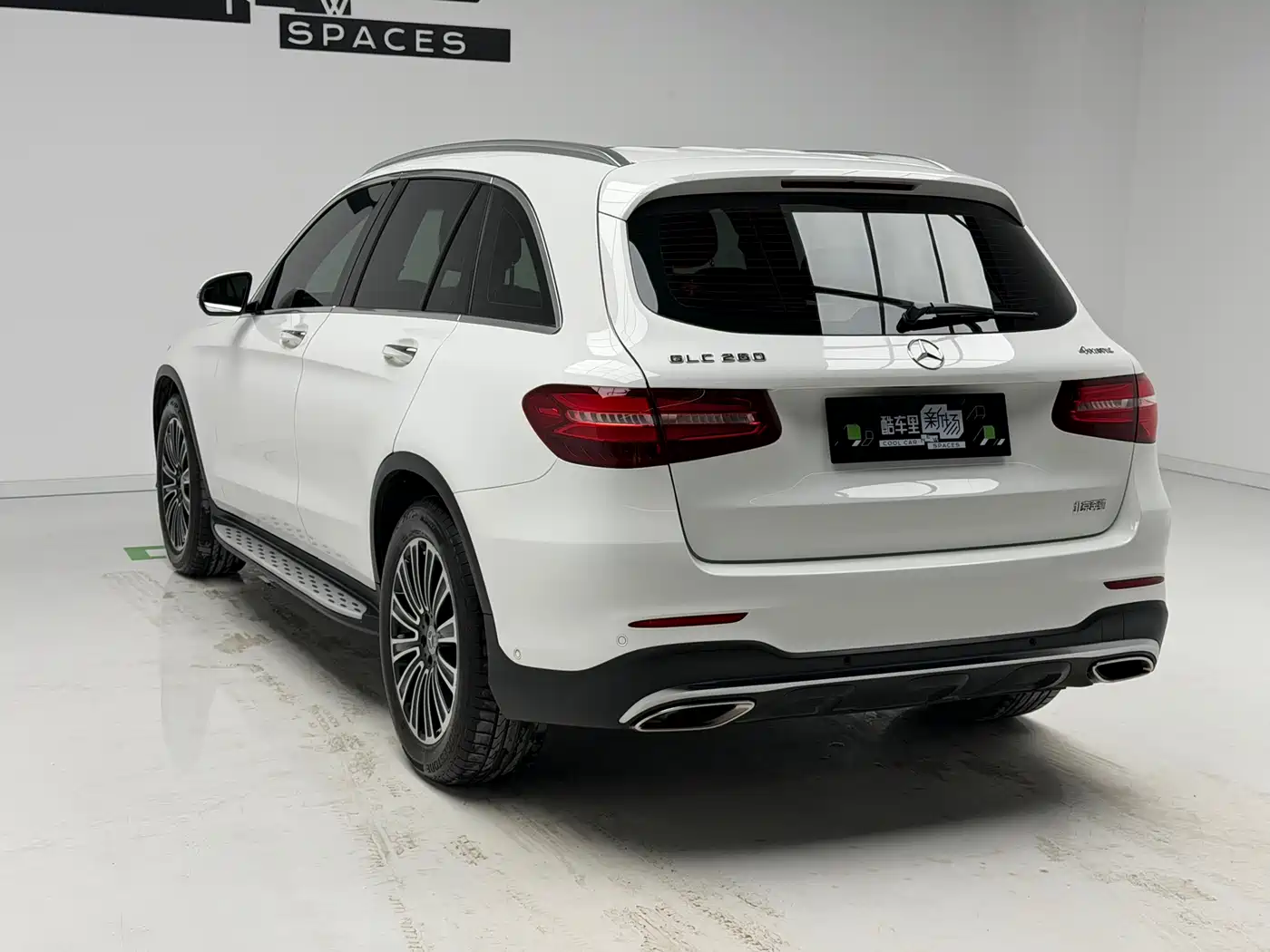 Mercedes-Benz GLC 2018 GLC 260 4MATIC Dynamic фото 6