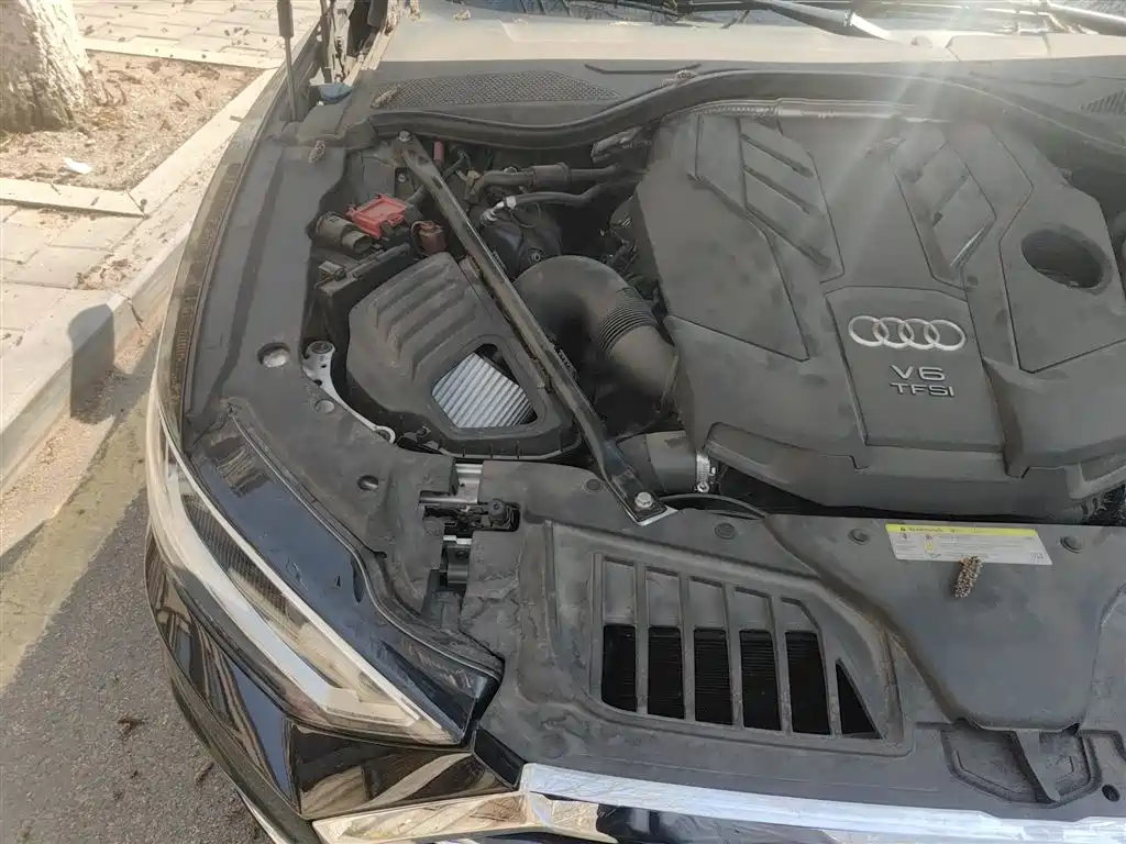 Audi A8 2019 Facelift Plus A8L 50 TFSI quattro Comfort фото 20
