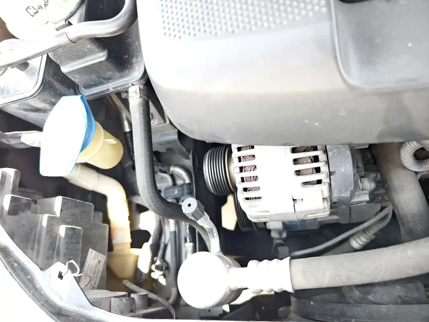 Volkswagen Bora 2008 Model 1.6L Automatic Fashion фото 17
