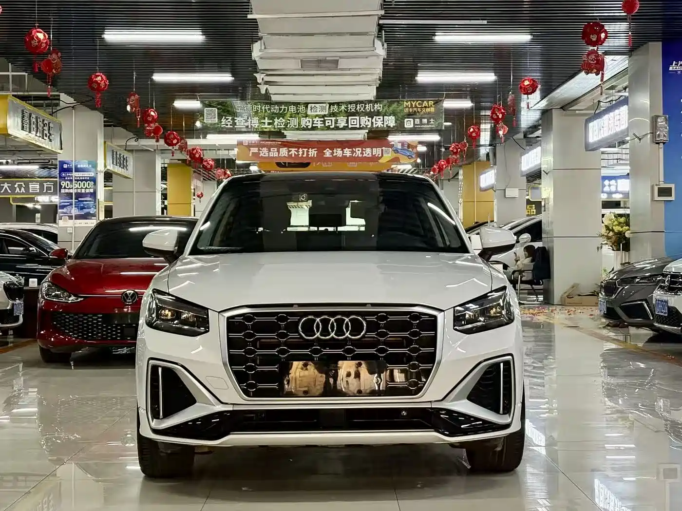 Audi Q2L 2022 35 TFSI Progressive Dynamic фото 2